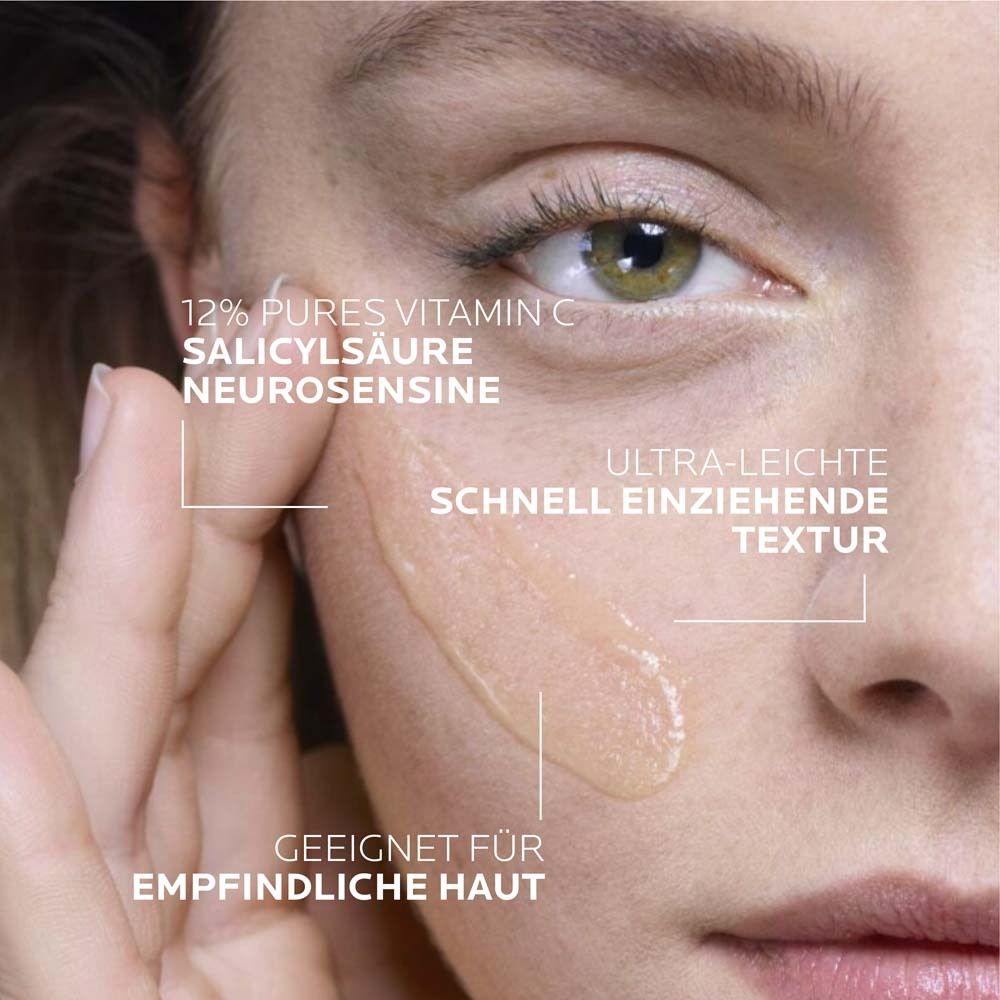 La Roche Posay Pure Vitamin C12 Serum