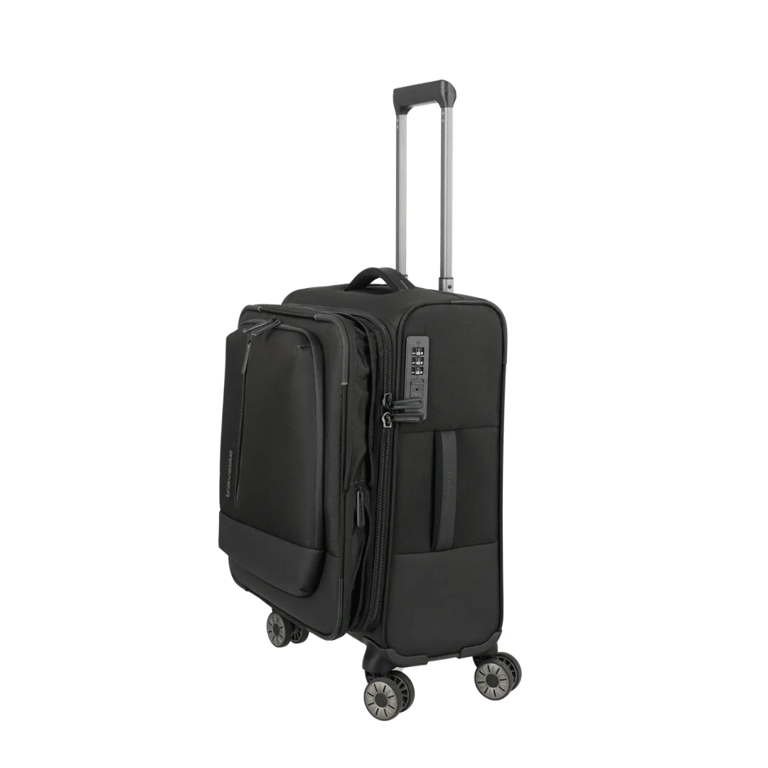 Crosslite Trolley S Exp. black Black