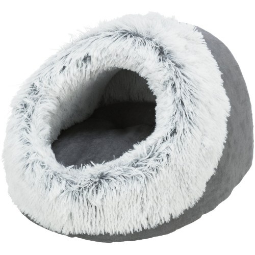 Caverna para Gatos Cinzentos Trixie Harvey