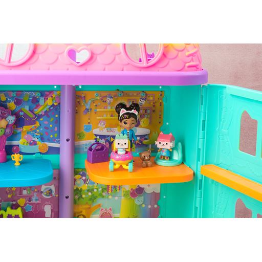 Gabby’S Dollhouse Kattepleje Figursæt