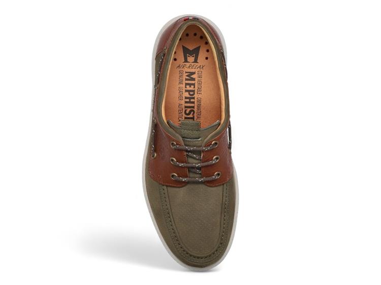 Mephisto Jozio loden