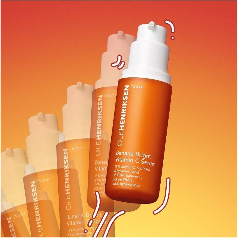 Ole Henriksen Truth Banana Bright Vitamin C Serum 30 ml