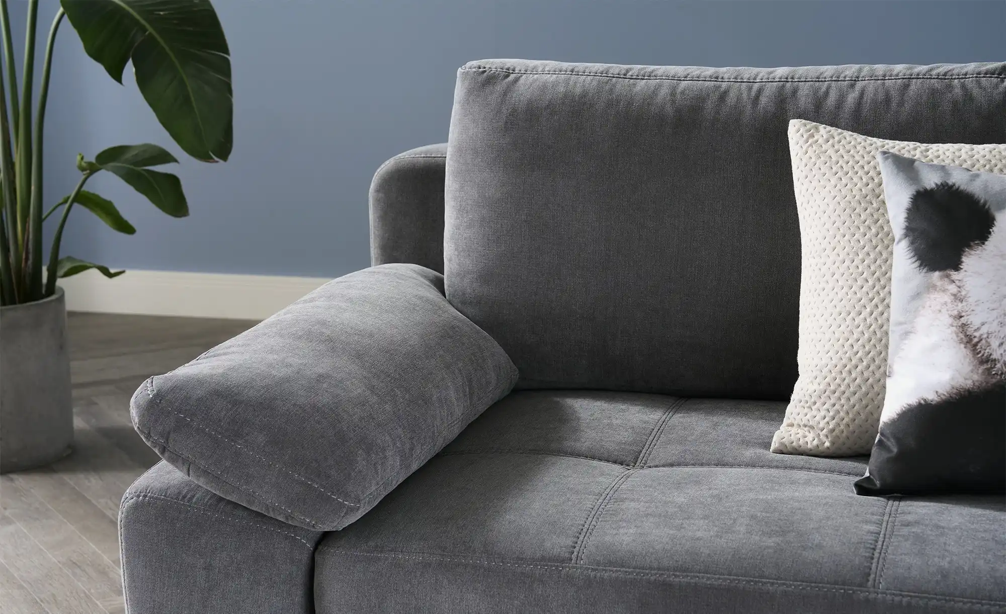 bobb Schlafsofa mit Beleuchtung Farella LED