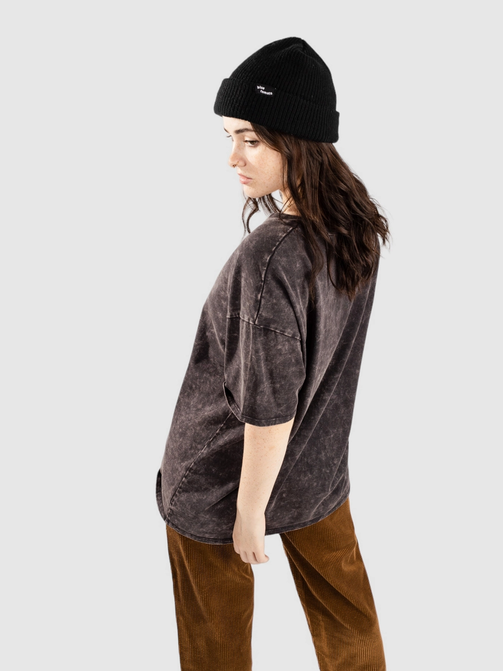 Ninth Hall Fundamentals Maeve T-Shirt black
