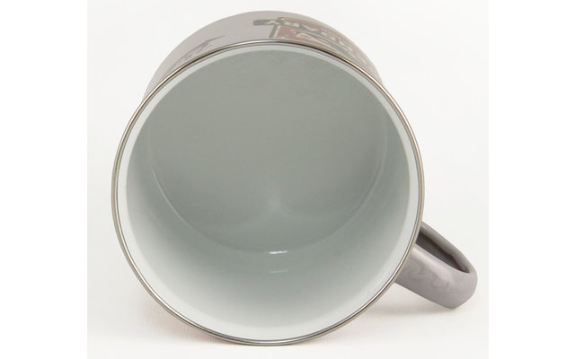 VW Collection T1 Bulli Emaille Tasse 500 ml