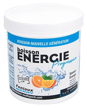 Boisson énergétique Fenioux Multi-Sports Energie Progressive Orange - 500g