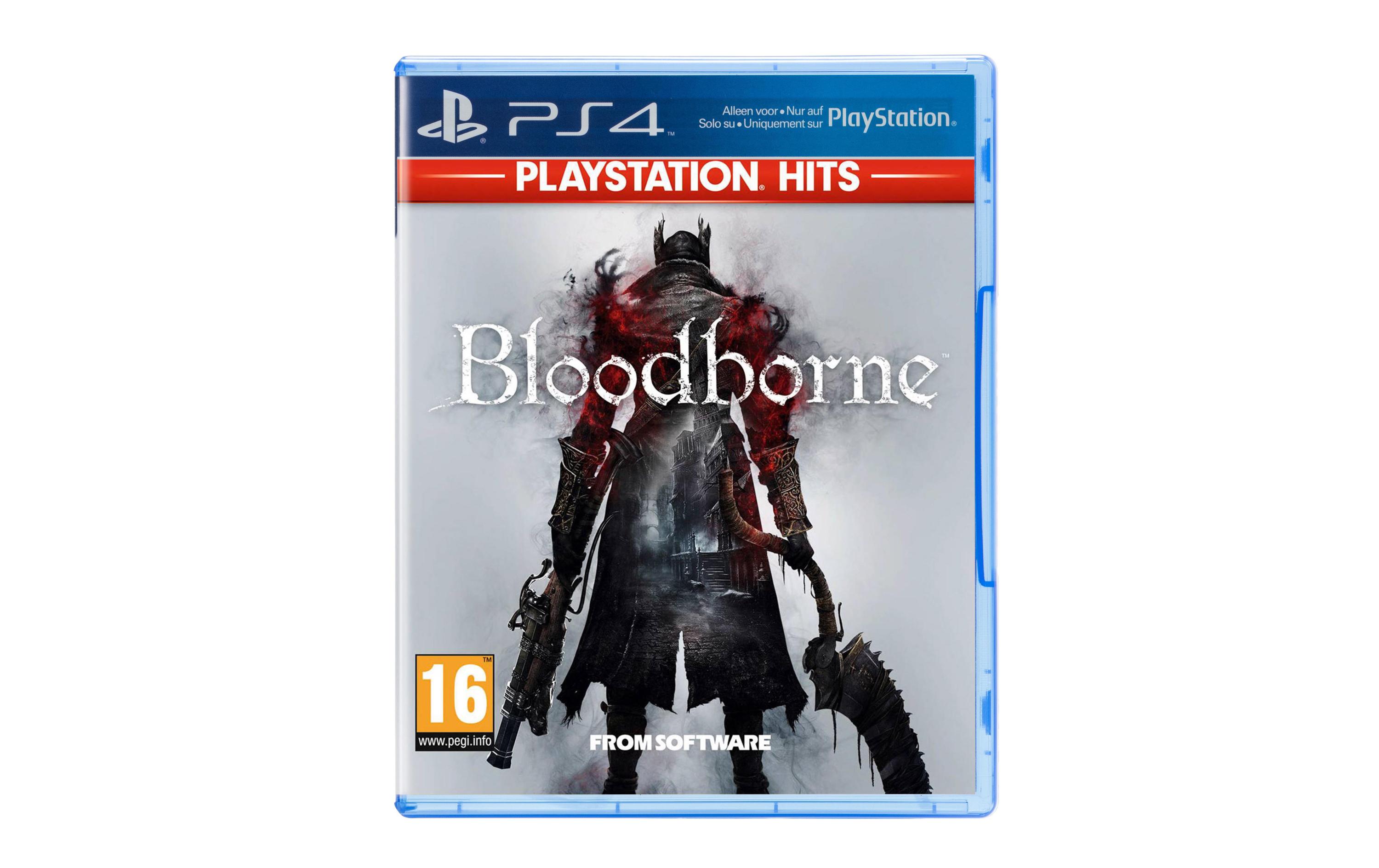 Bloodborne (PlayStation Hits)Reisen Sie in eine von schrecklichen Kreaturen bevölkerte Stadt des Horrors