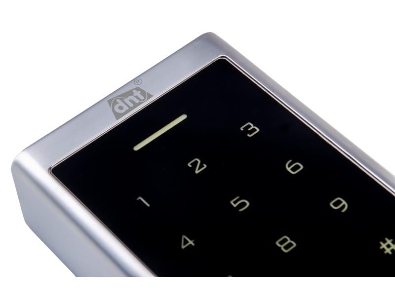 dnt Multireader Fingerprint-Codeschloss BioAccess PRO Fingerabdruckleser, RFID-Leser, Codeschloss, Fingerprintreader, RFID-Reader