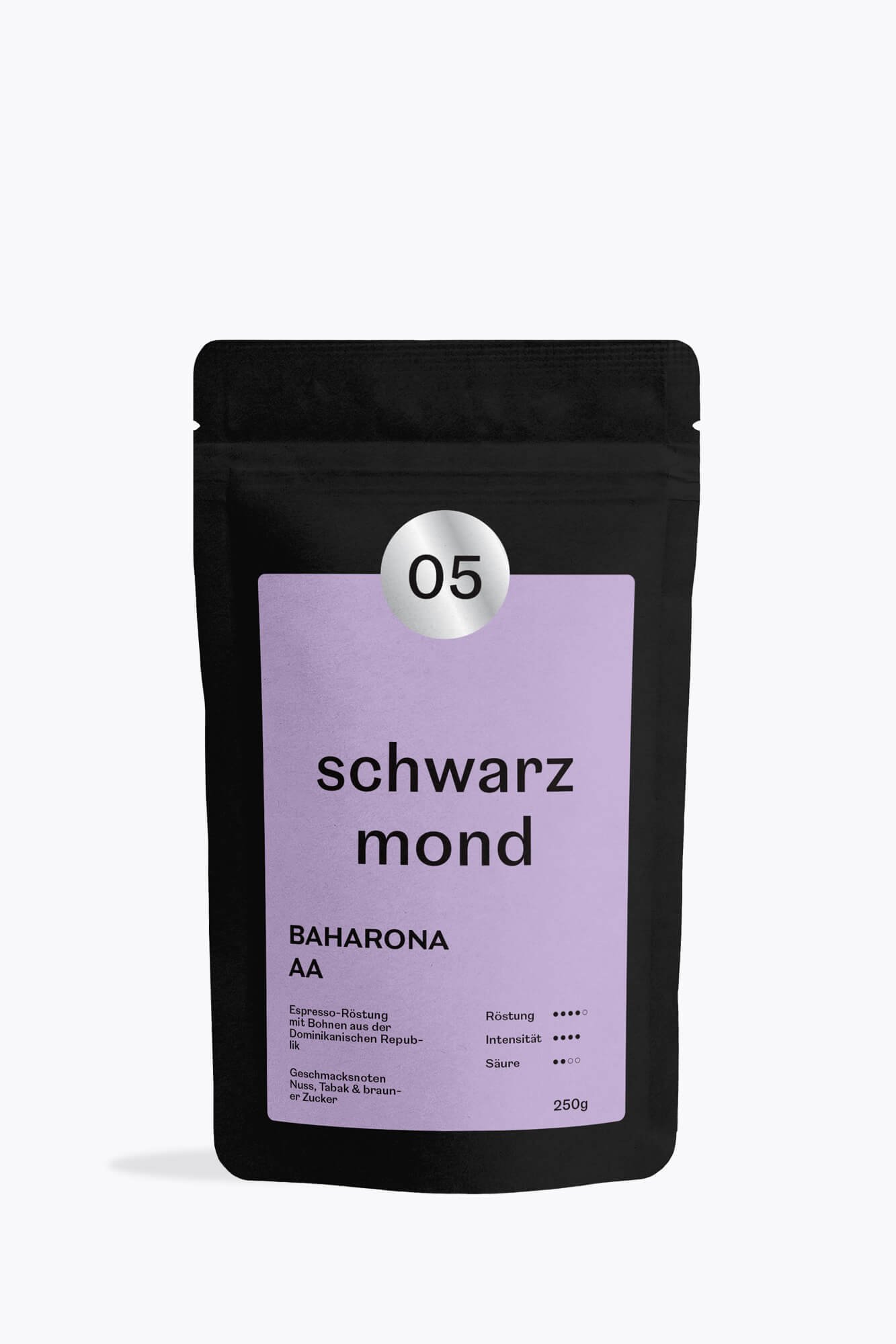 Espresso für Siebträger - Probierpaket 750g