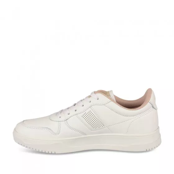 Baskets BLANC BBXR