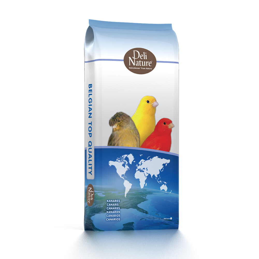Deli Nature Kanarie Light Nummer 6520 kg