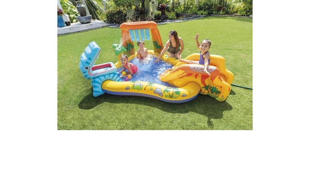 Intex Planschbecken »Dinosaur Play Center«