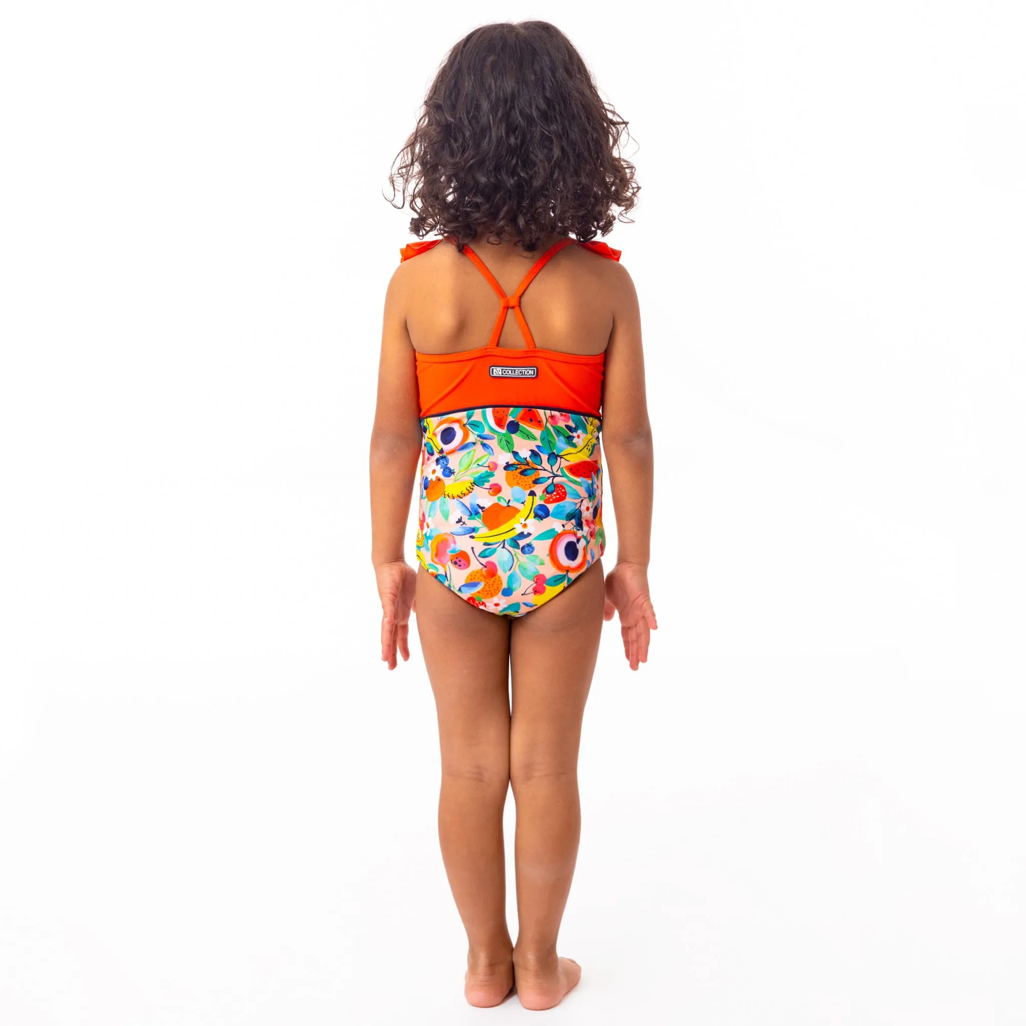 Nanö Maillot UV Fruits 2-6ans