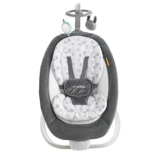 Transat Curvy   Grey Garden        de               Maïka