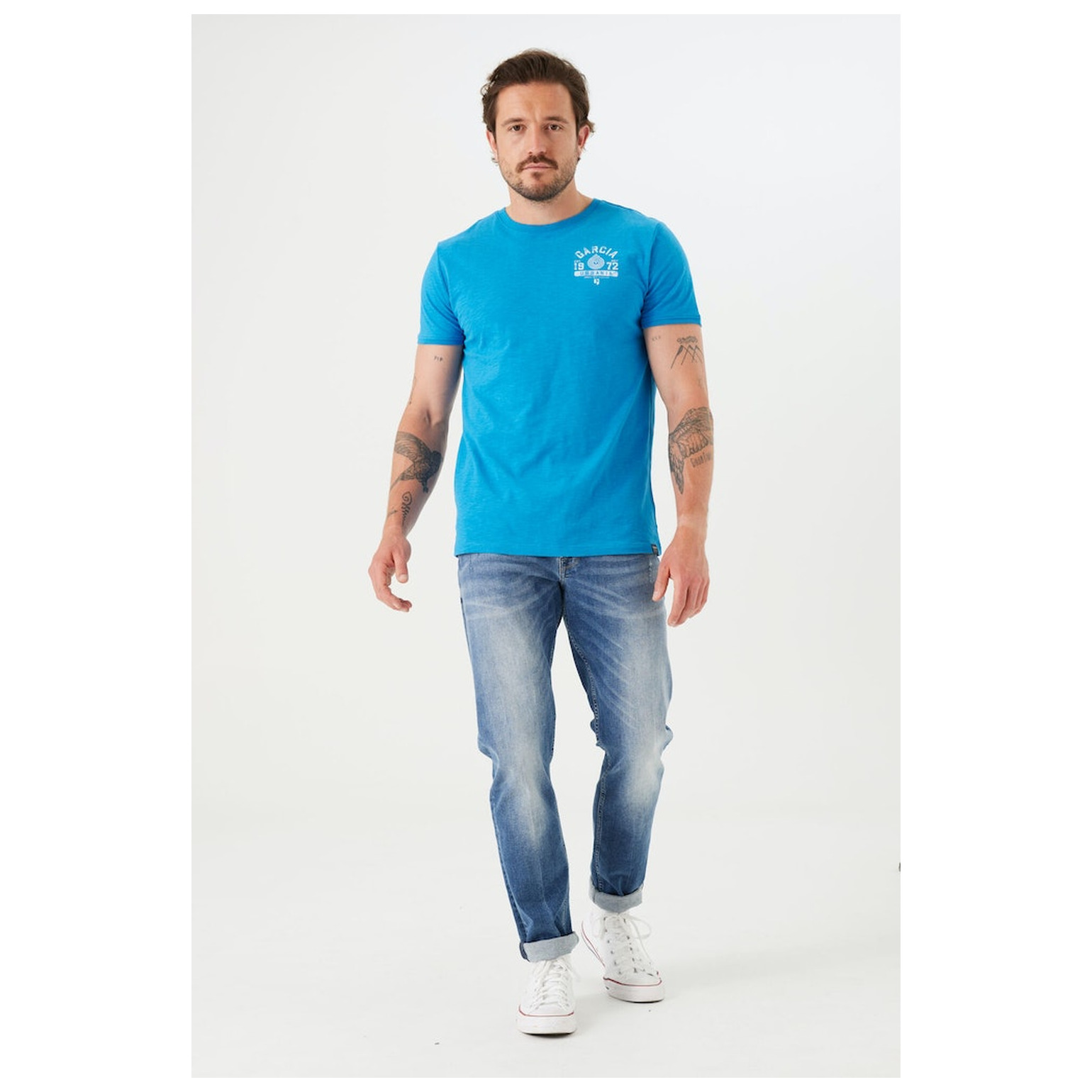 Garcia O41001_men`s T-shirt ss