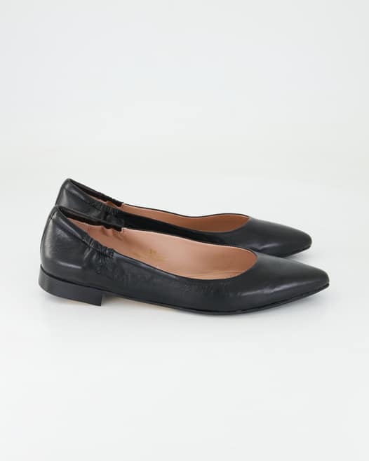 Konstantin Starke D0170009-547 Ballerinas in Schwarz
