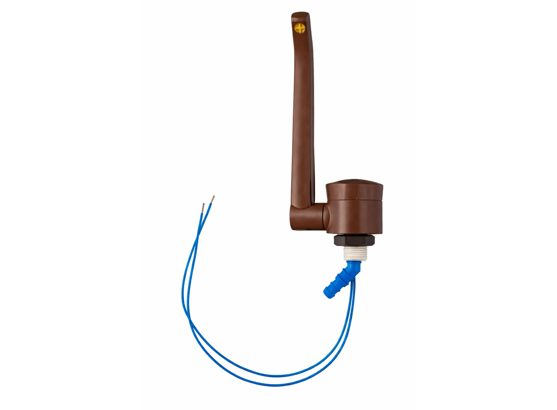 Badé Barwig koudwaterkraan - brown