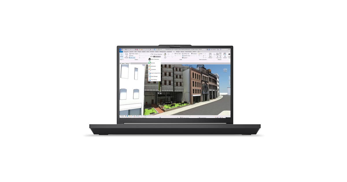 LenovoThinkPad P16 Gen 3 (21RQ000JMH) 16