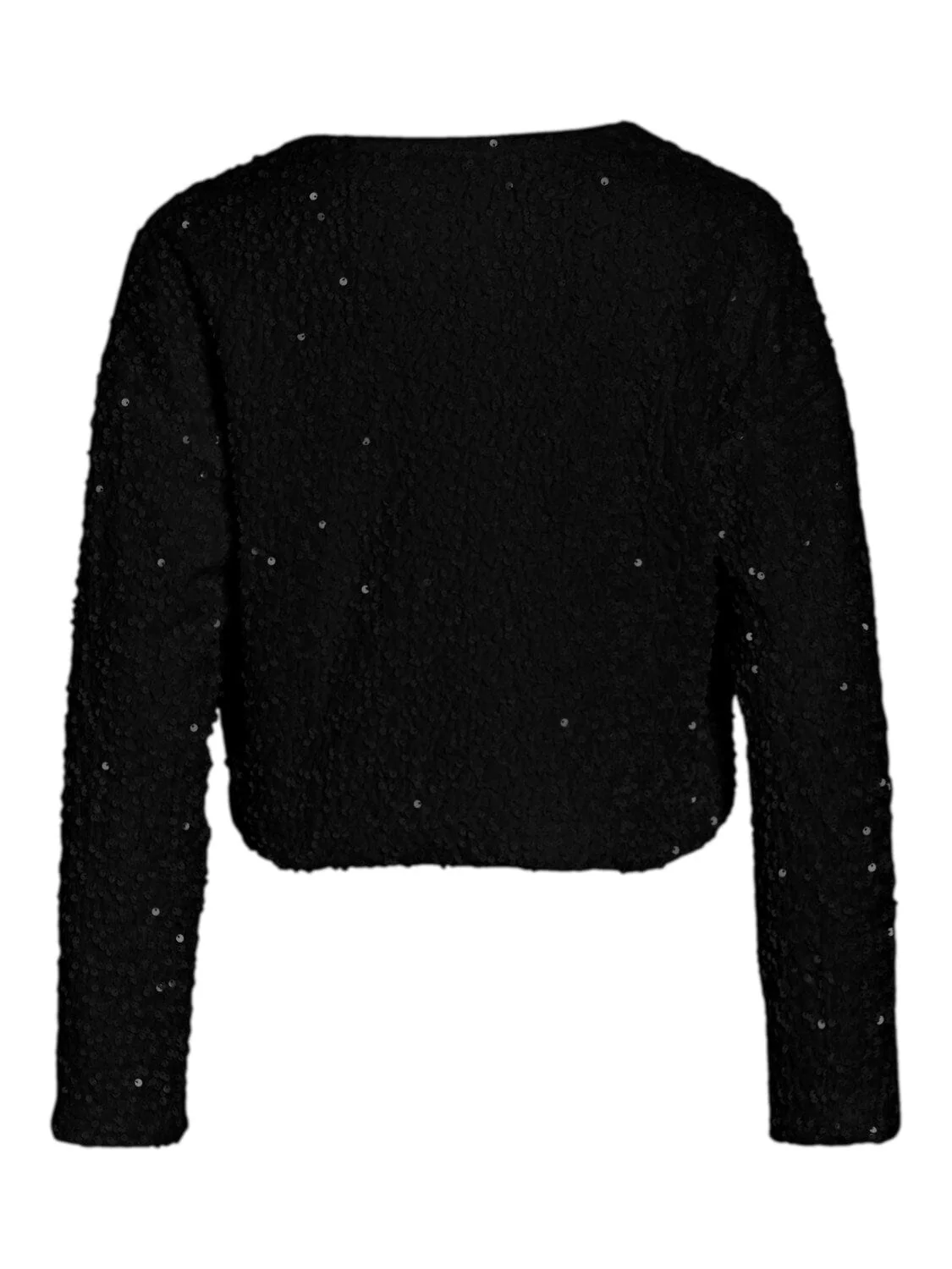 Vila Viaria L/S O-Neck Cardigan/Ka 4670339 black