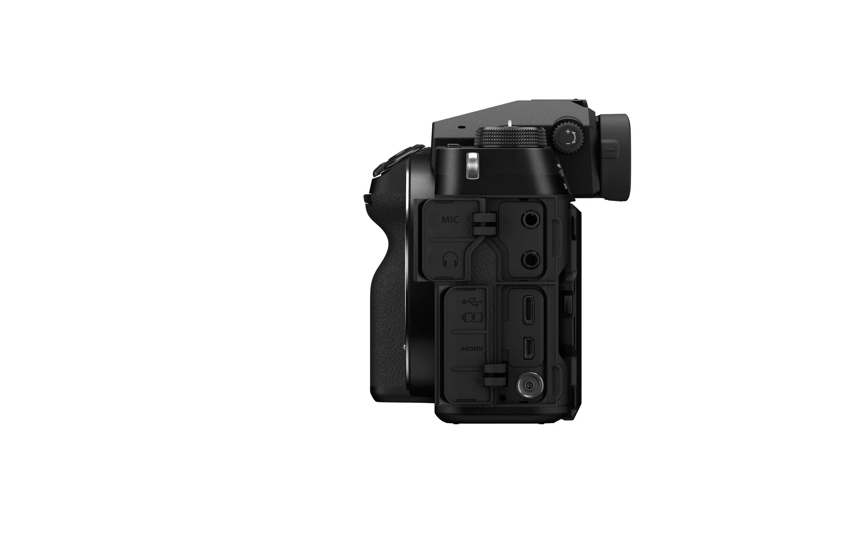 Fotokamera GFX-50S II Body Schwarz<br>Fujifilm GFX 50S II Body More than Full Frame