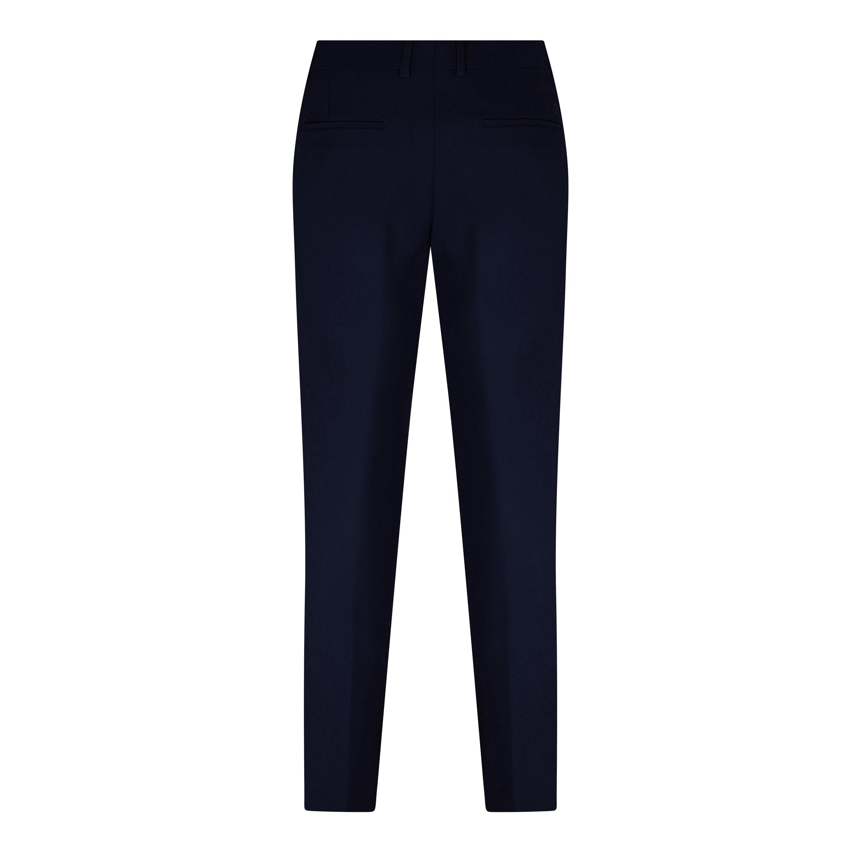 Off White Straight Trousers