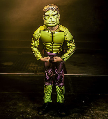 Rubies Kostüm - Hulk Deluxe Costume