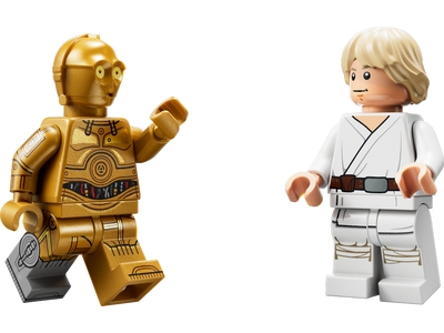 LEGO Luke Skywalker’s Landspeeder™ (75341)