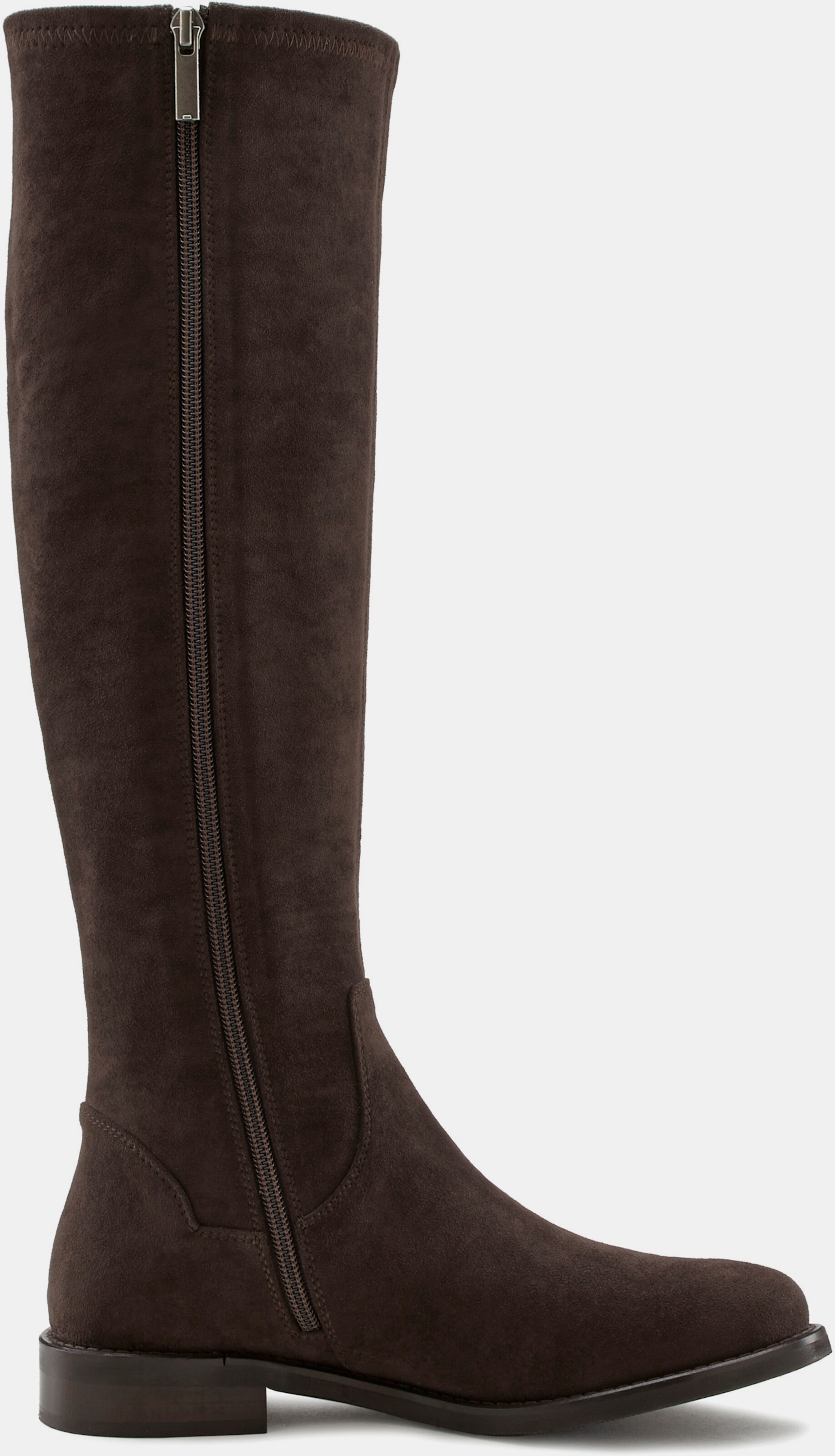 Reißverschlussstiefel