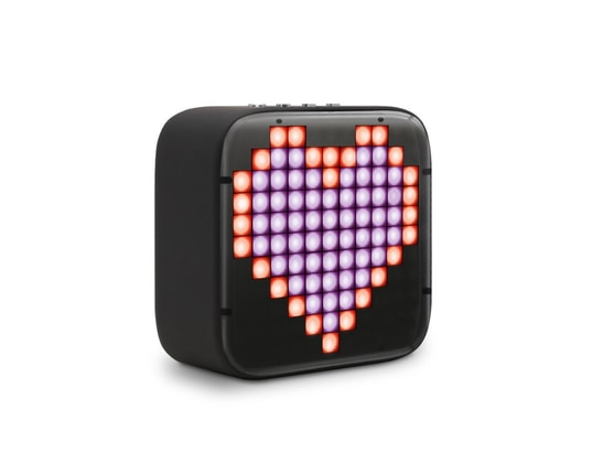 METRONIC - Enceinte bluetooth Enceinte pixel sans fil 5 w matrice de pixels multicolores