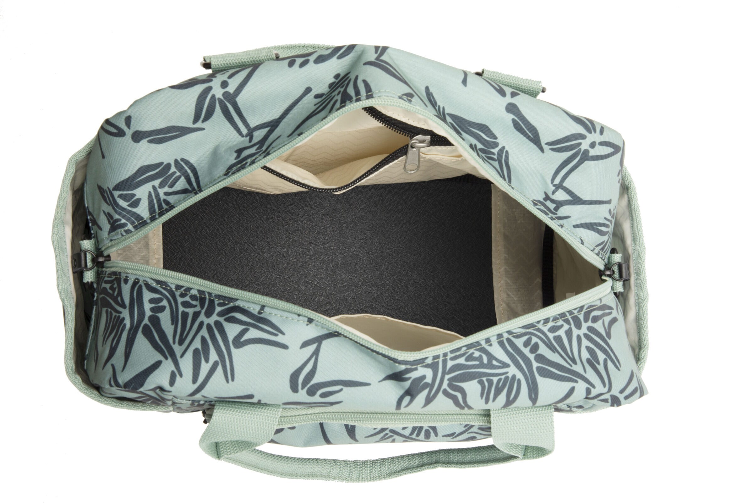 Radtasche BariBamboo, grün