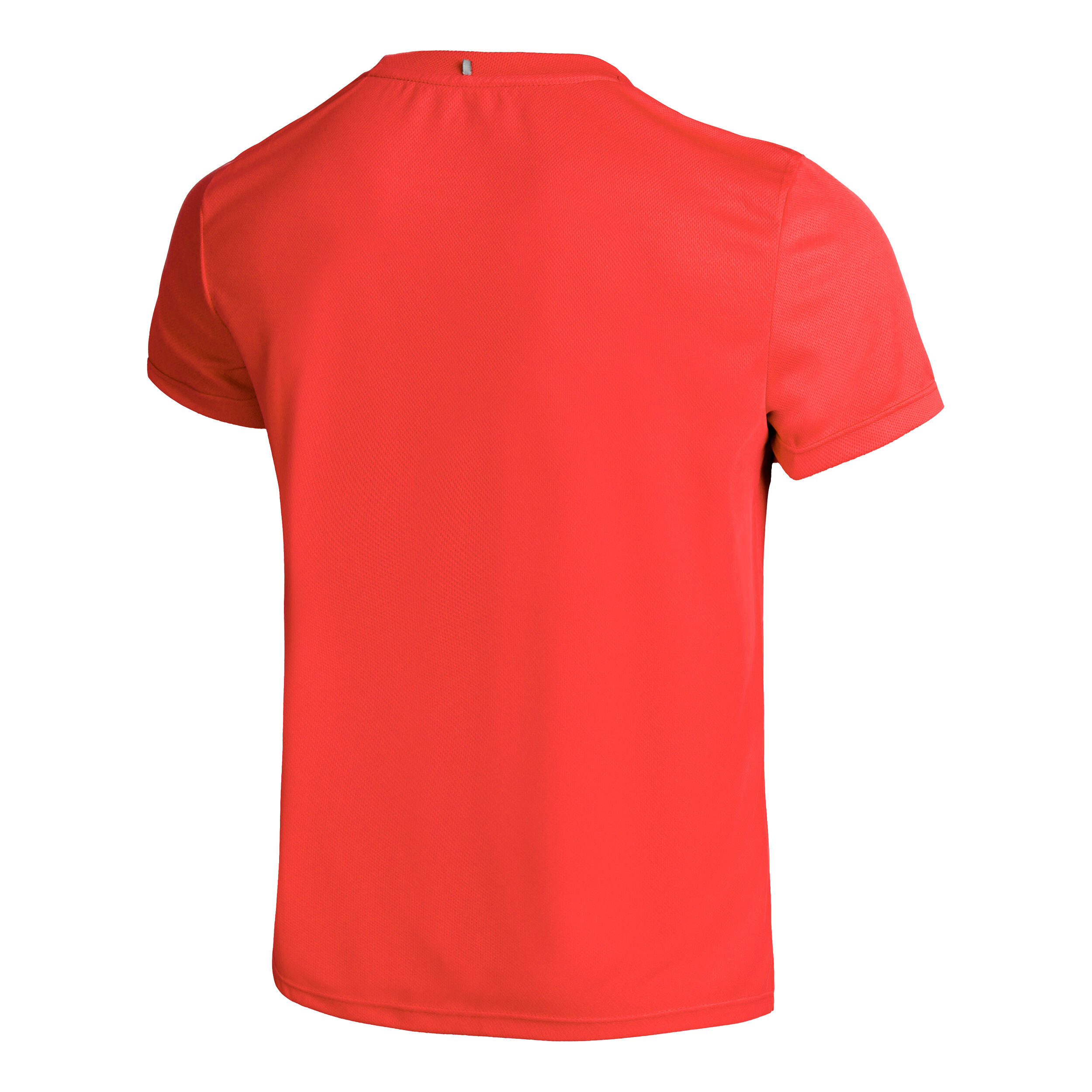Fila Logo Small T-shirt Hommes - Rouge