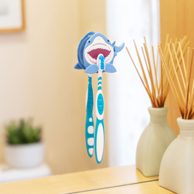 Support porte brosse à dents - Ani-toothi