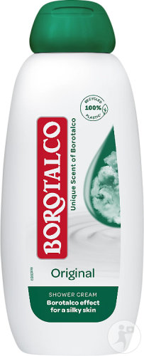 Borotalco Original Gel Douche Flacon 250ml