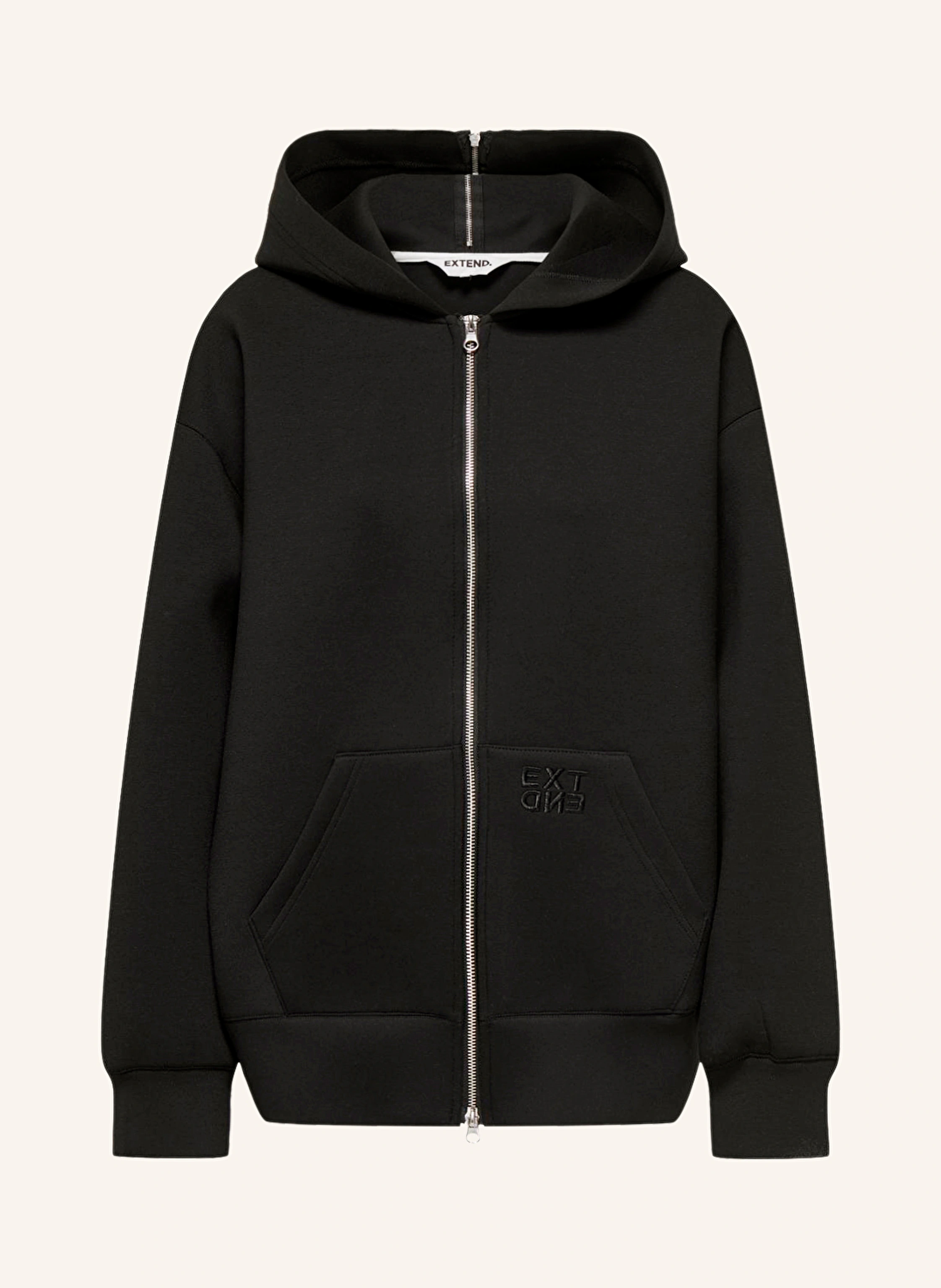 ONLY Oversized-Sweatjacke