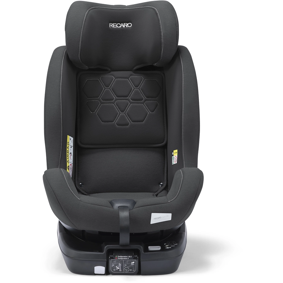 RECARO Reboarder Salia 125 Fibre Black