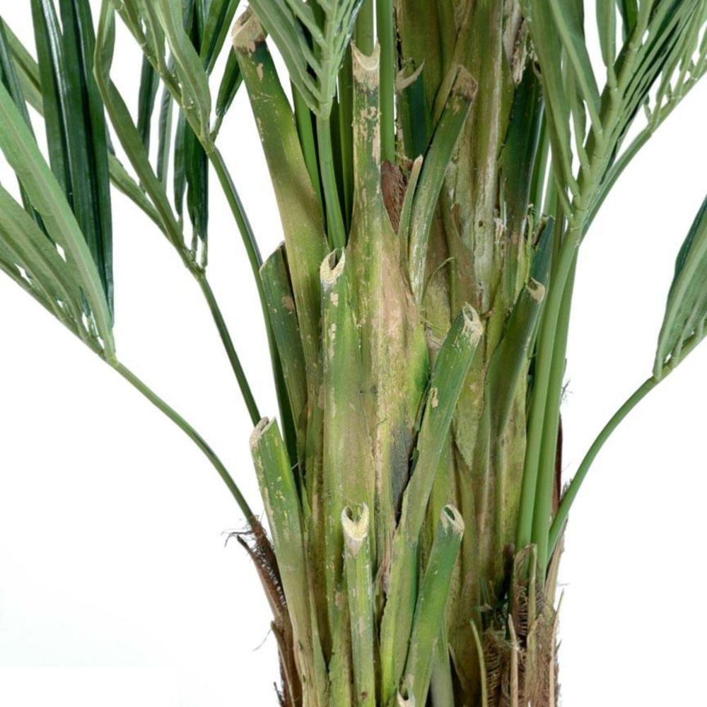 Palmier kentia artificiel royal h 270 cm l 180 cm en pot - choisissez votre haut