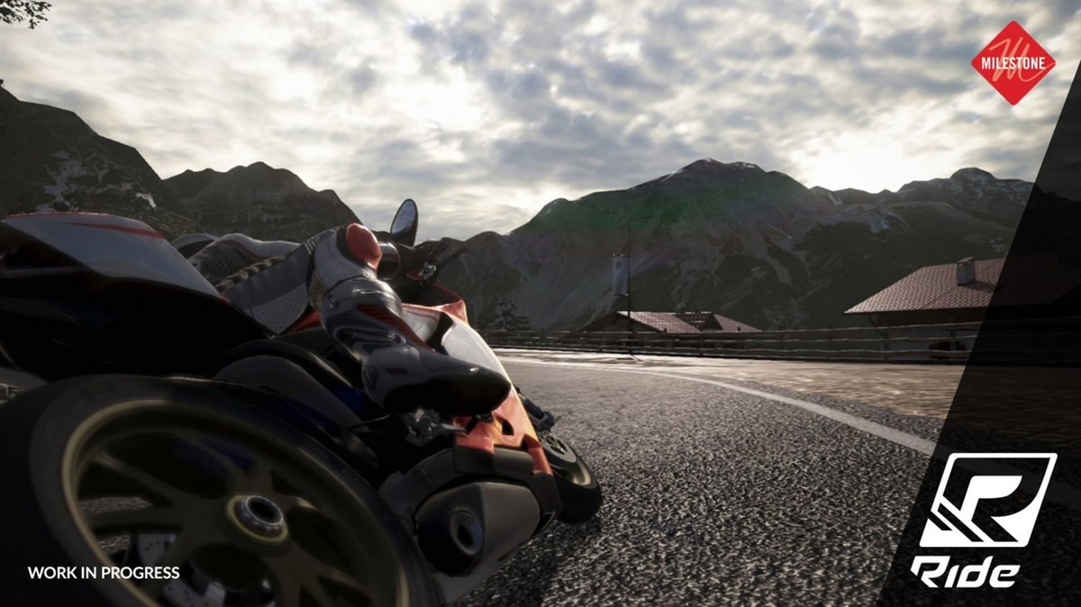 Ride- Xbox One