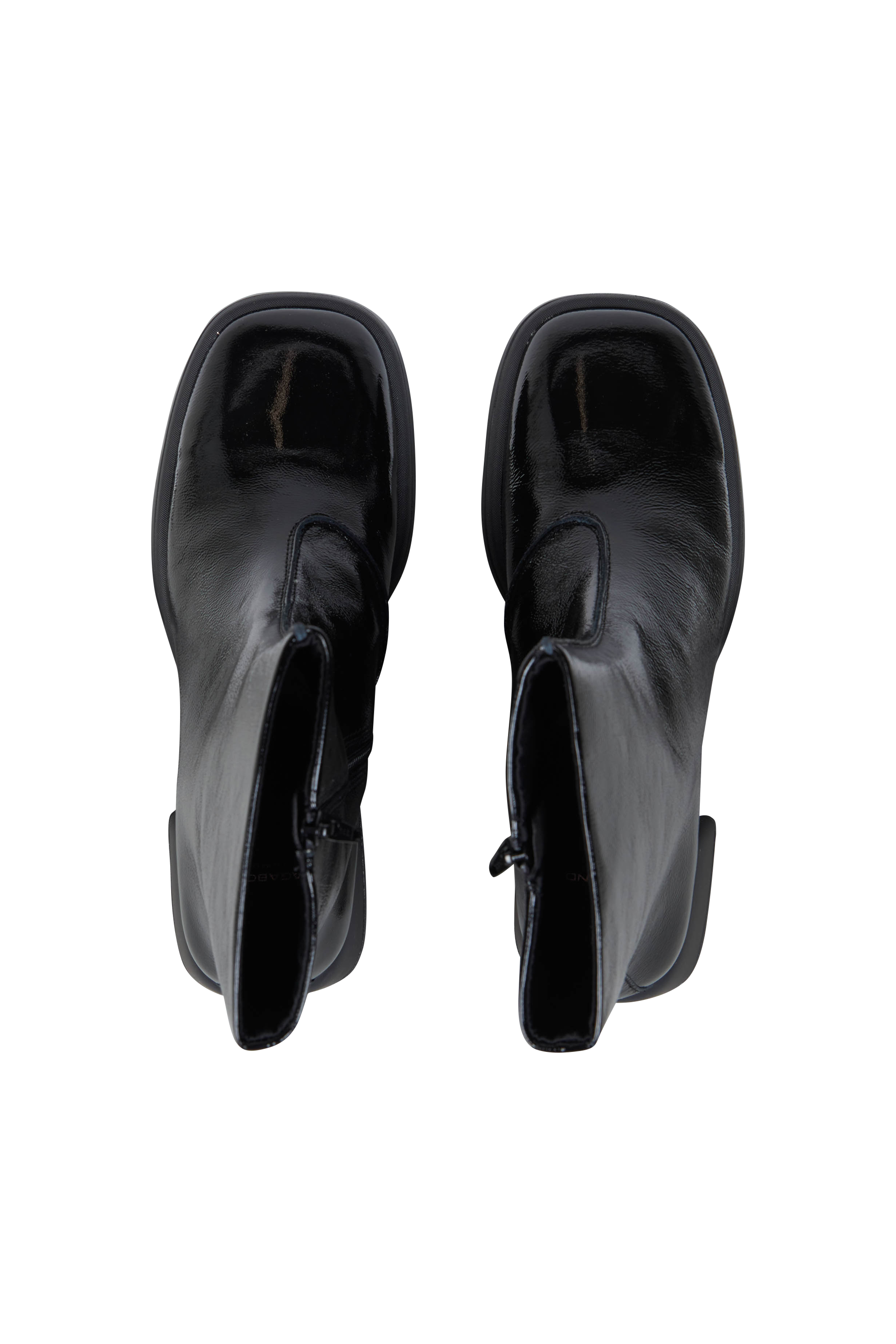 VAGABOND SHOEMAKERS Bottes  ANSIE Noir