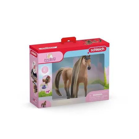 Schleich® 42621 Horse Club - Beauty Horse Achal Tekkiner Hengst