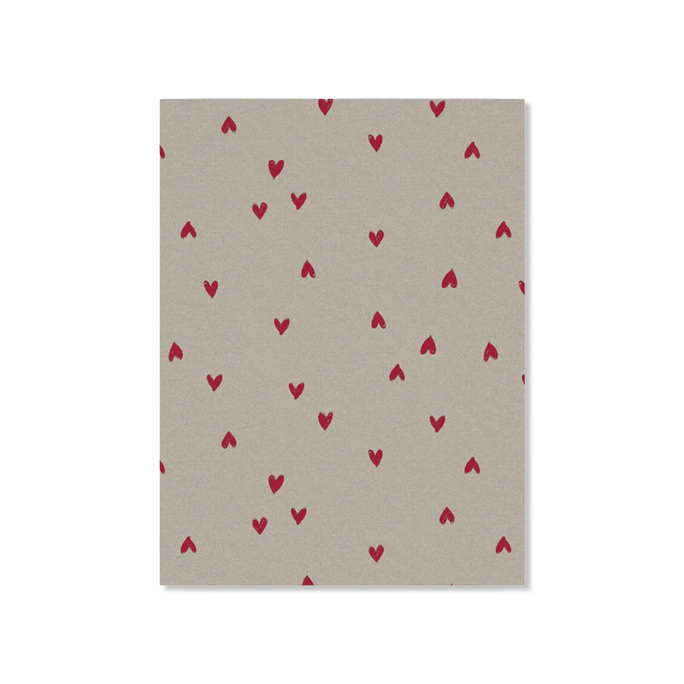 Nkfnightgown Hearts natkjole