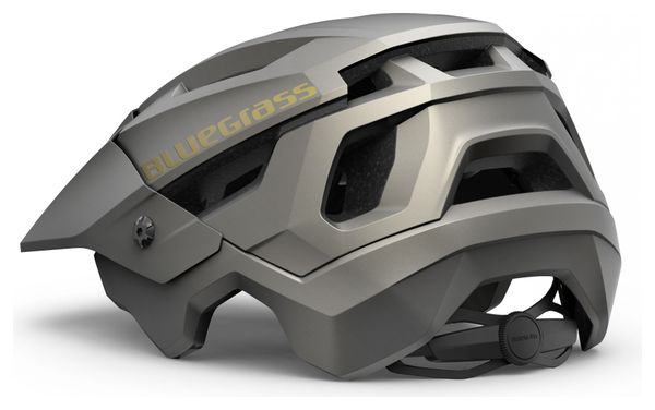 Casque Bluegrass Rogue Solar Gris Mat