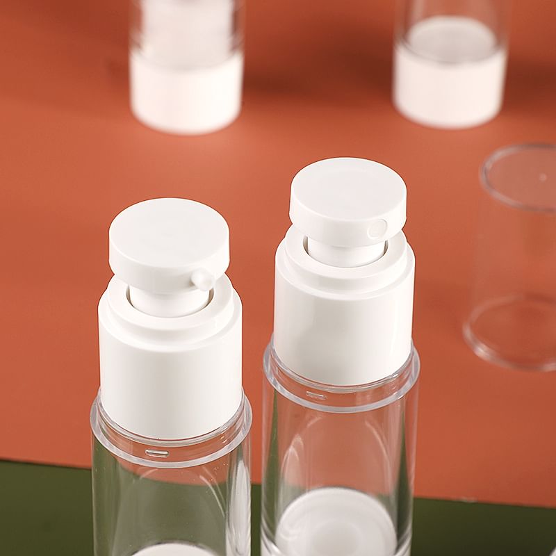 Baburu - Reis Airless Pompfles / Sprayfles (Diverse ontwerpen)