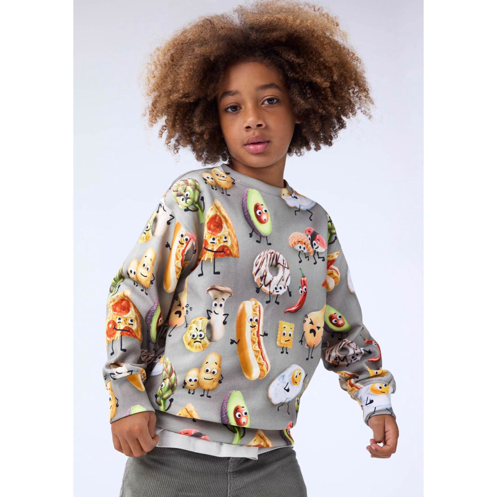 Køb Molo Moody Foods Mattis Sweatshirt