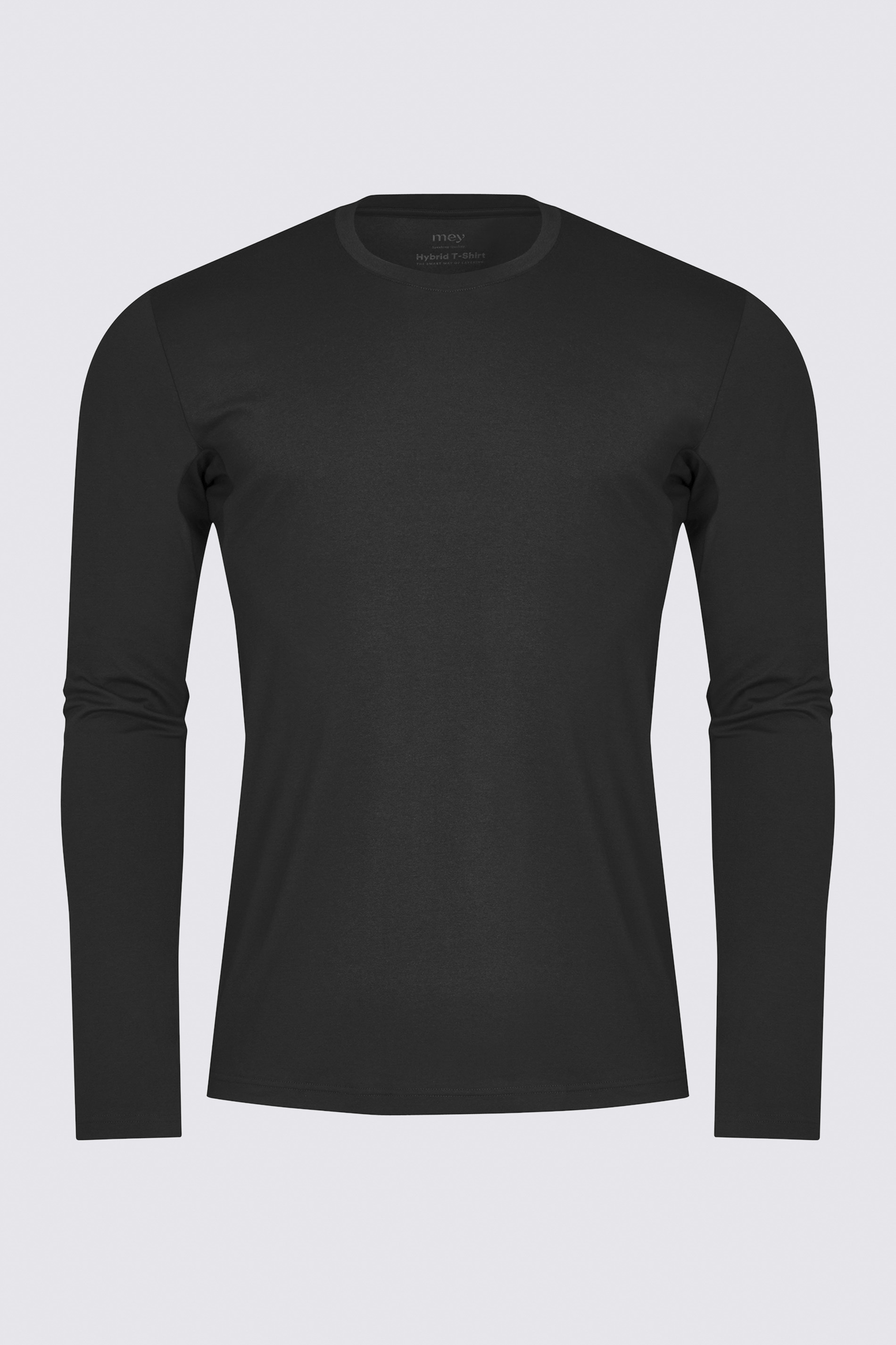 Hybrid-T-Shirt | Langarm<br>Serie Hybrid T-Shirt