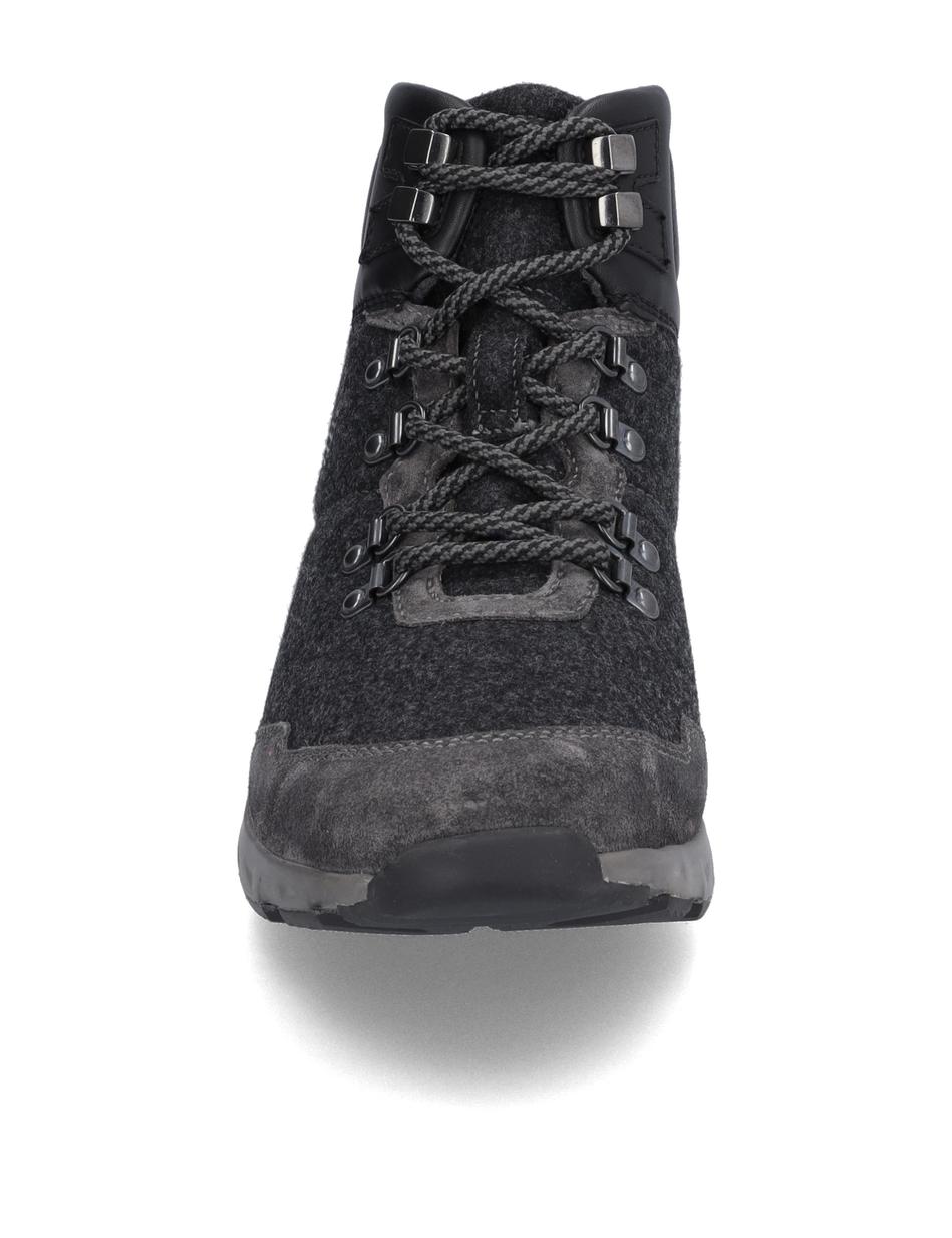 Sneaker Noah 56, anthrazit-kombi