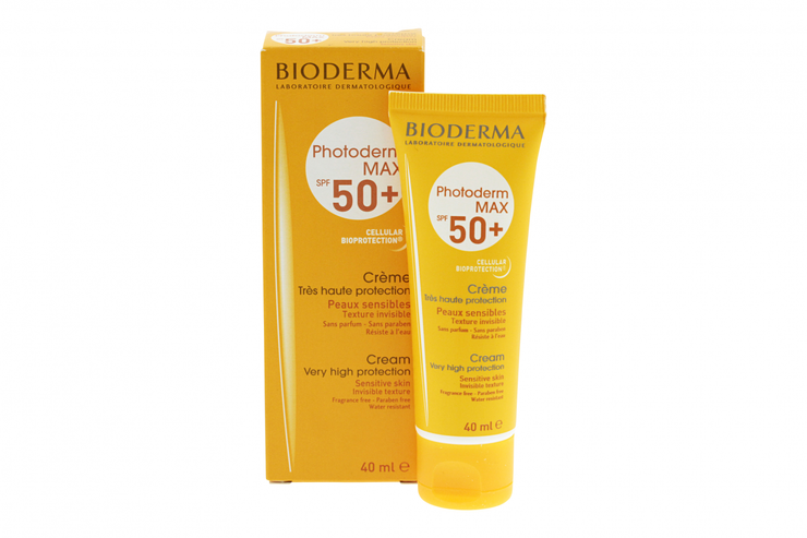 Photoderm Max crème SPF50+ 40ml non grasse non teintée