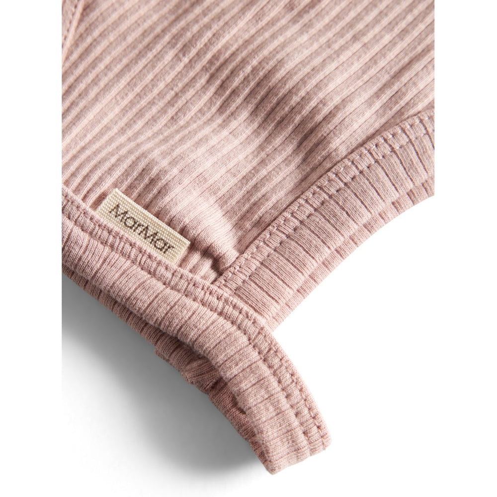Køb MarMar Modal Faded Rose Hue Babyhjelm
