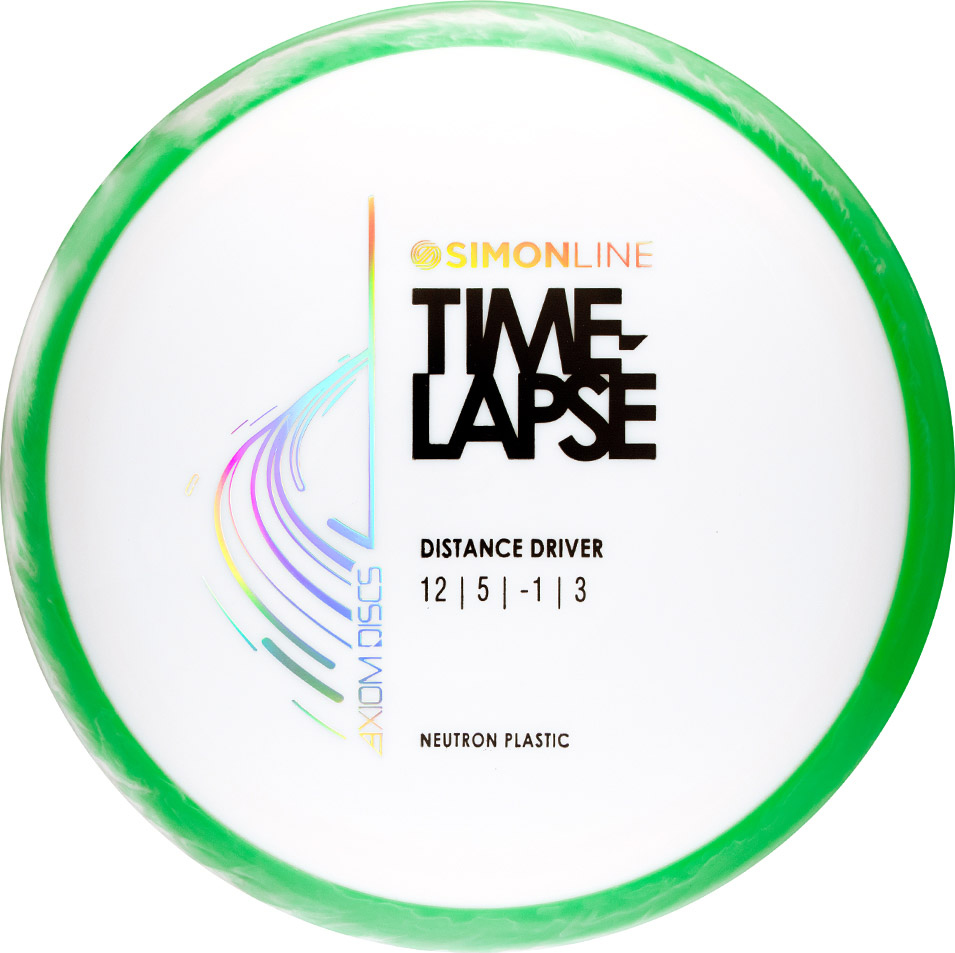 Neutron Driver Time-Lapse Assorted Colors