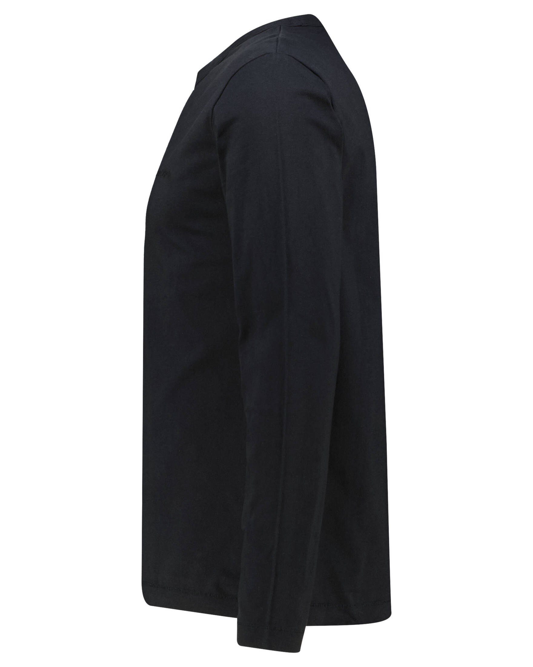 Marc O'Polo| Herren Longsleeve aus Bio-Baumwolle Regular Fit