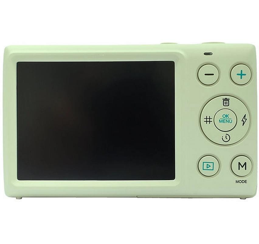 Fotokamera DigiMate 100 GrünYashica DigiMate Kompaktkamera 64 MP CMOS Grün